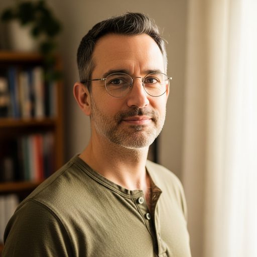 Declan Voss headshot